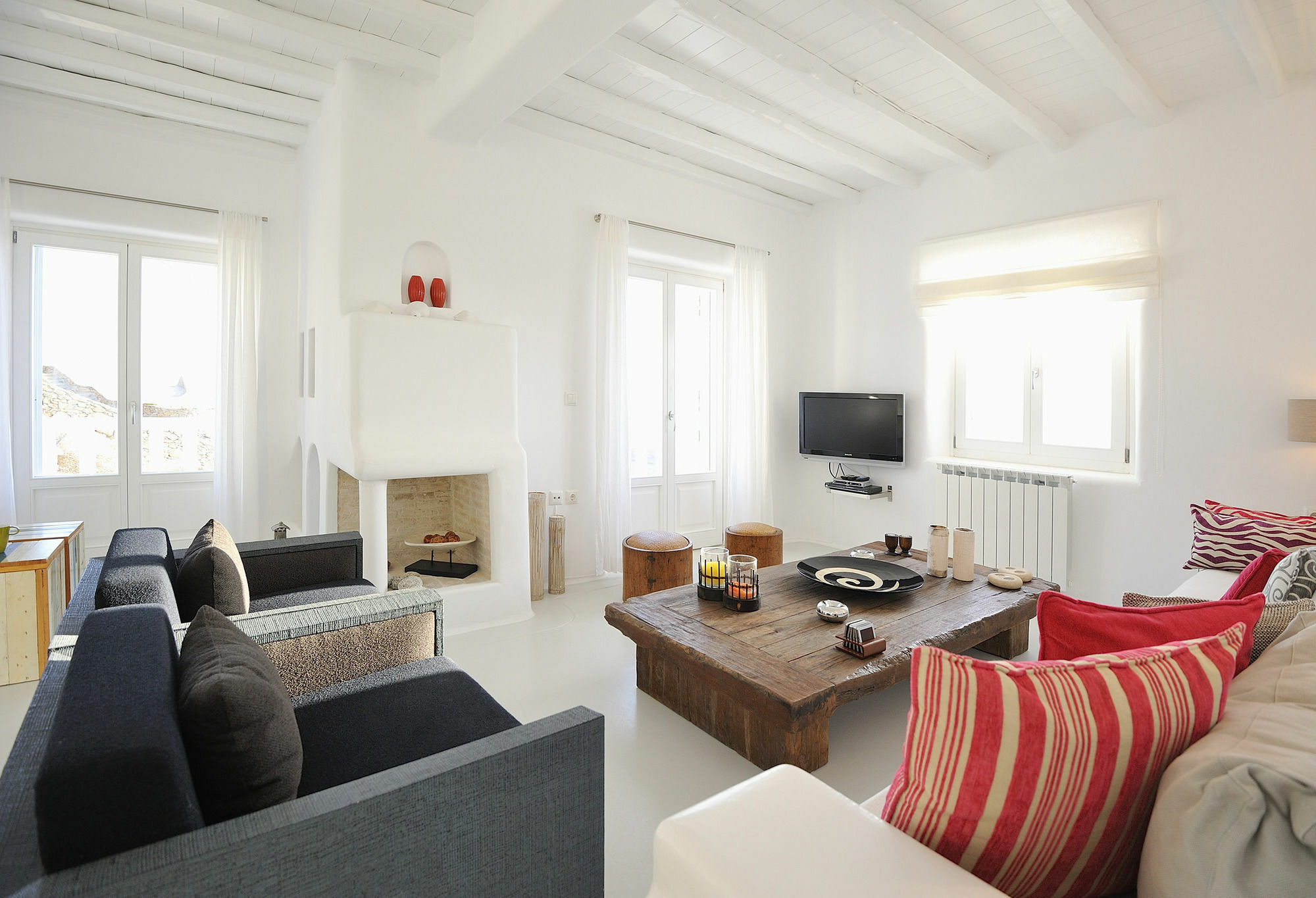 Mermaid Luxury Villas - Adella Fanari  Exterior foto