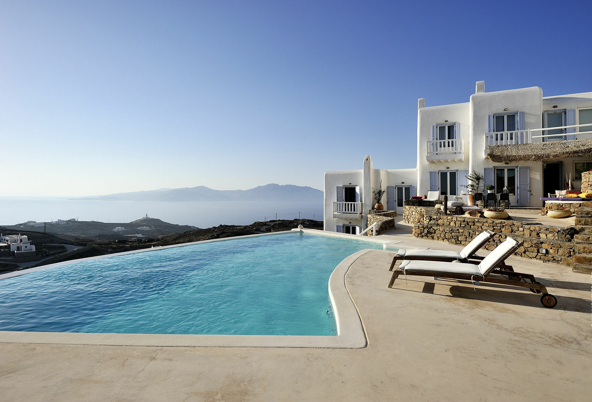 Mermaid Luxury Villas - Adella Fanari  Exterior foto