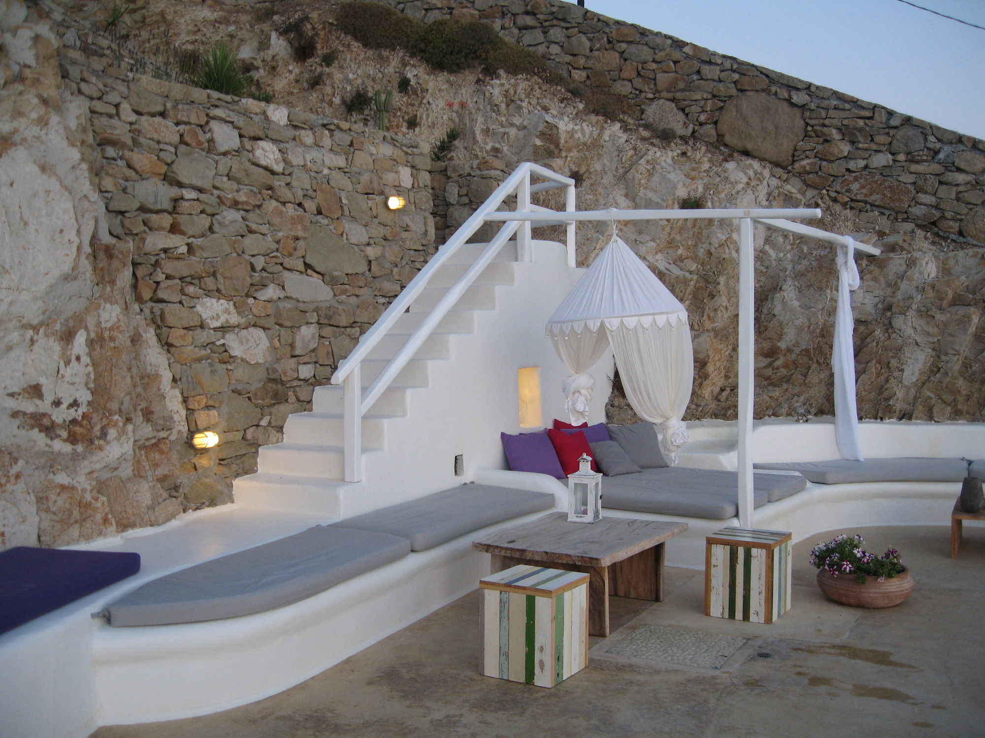 Mermaid Luxury Villas - Adella Fanari  Exterior foto