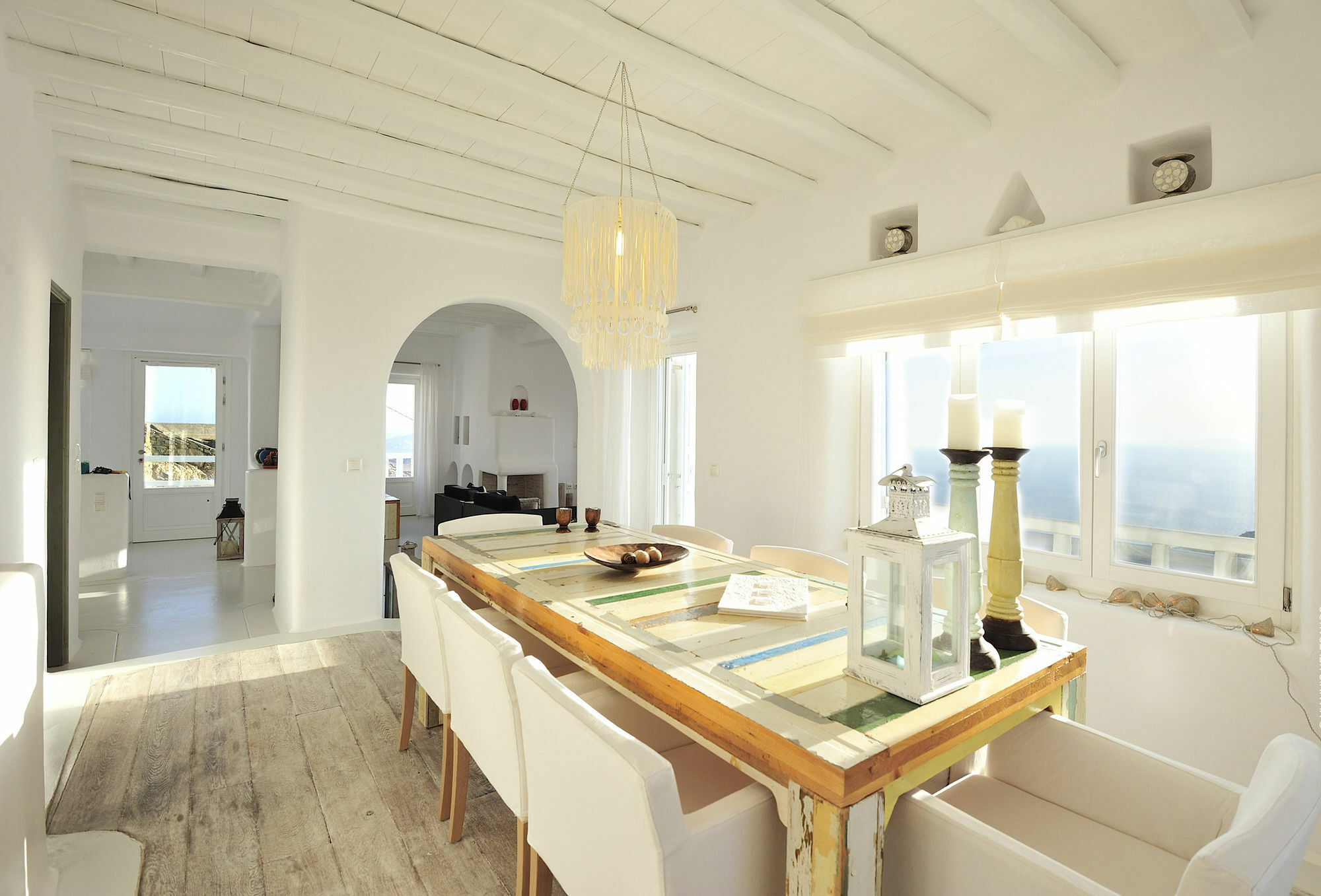 Mermaid Luxury Villas - Adella Fanari  Exterior foto