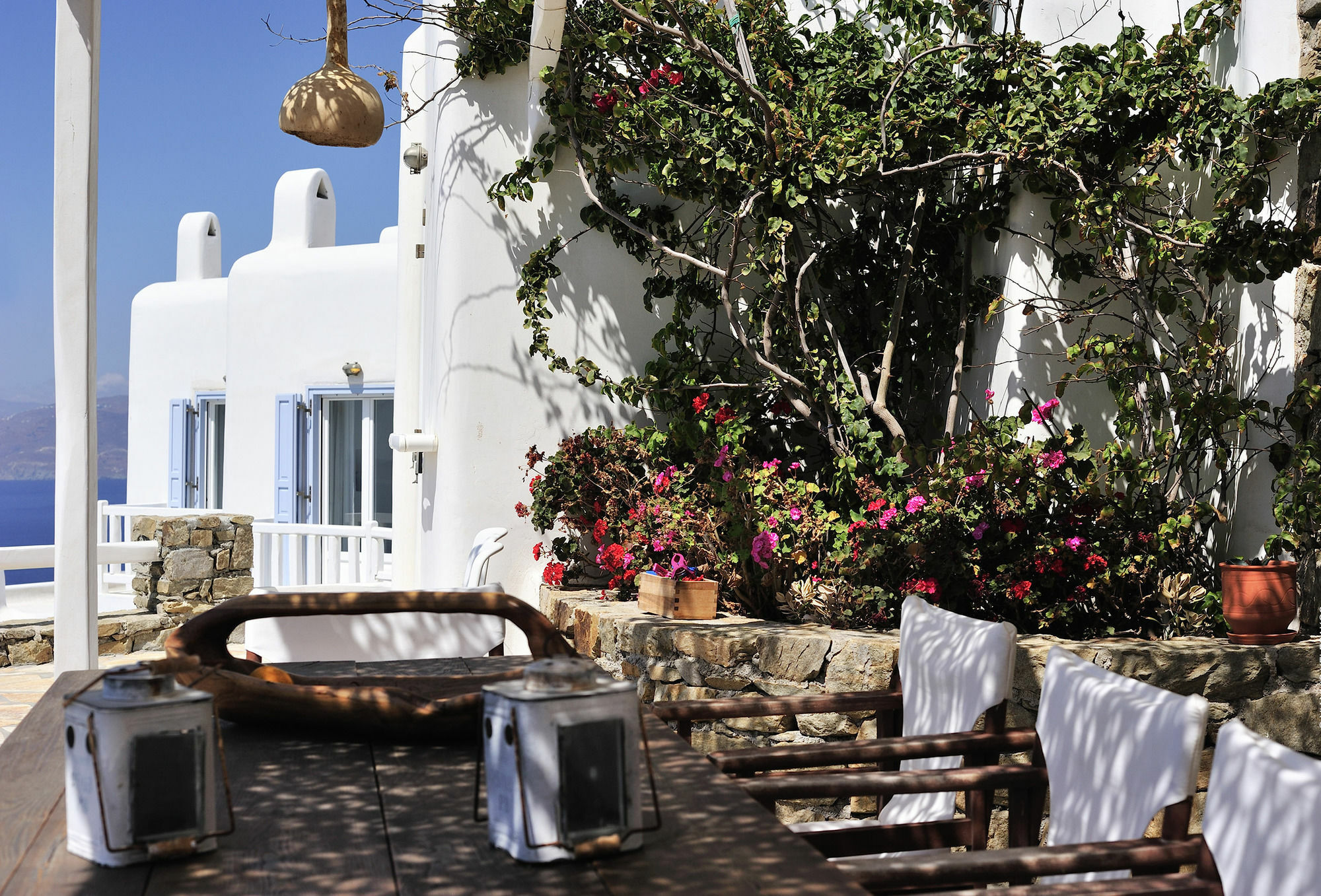 Mermaid Luxury Villas - Adella Fanari  Exterior foto
