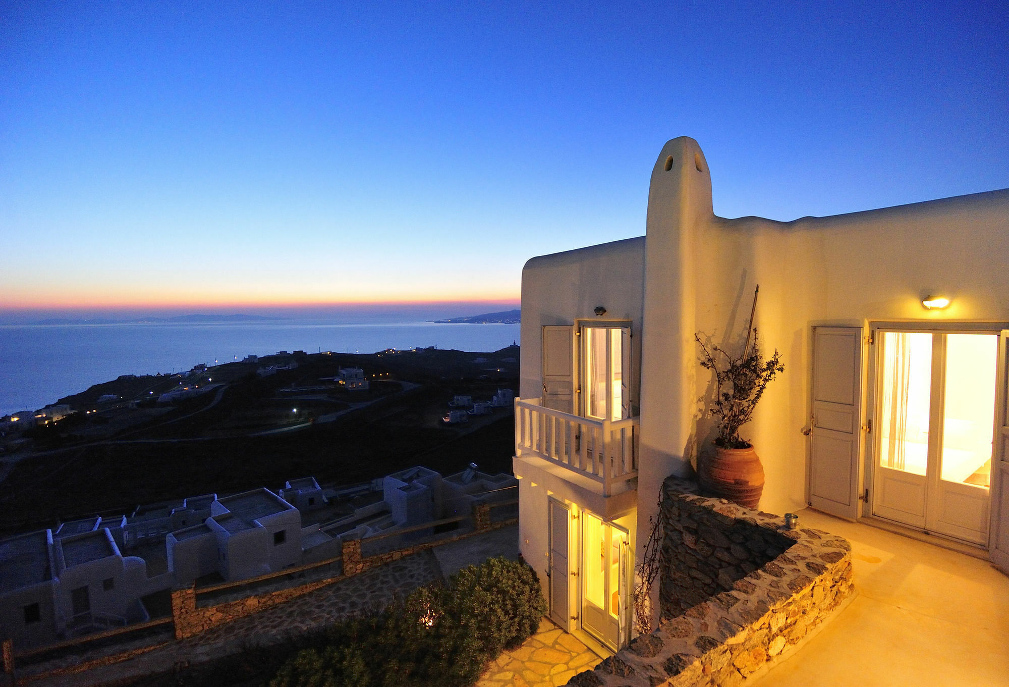 Mermaid Luxury Villas - Adella Fanari  Exterior foto