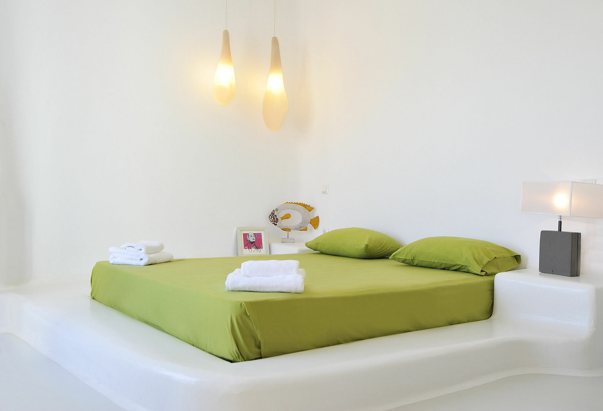 Mermaid Luxury Villas - Adella Fanari  Exterior foto