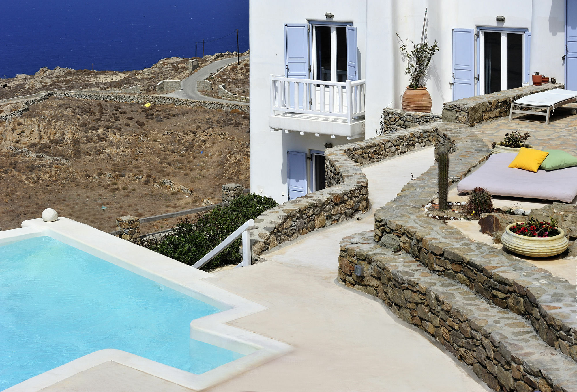 Mermaid Luxury Villas - Adella Fanari  Exterior foto